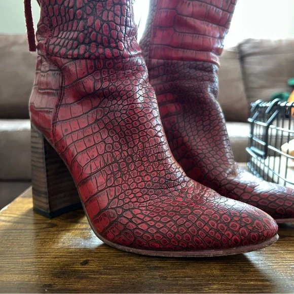 Freebird by STEVEN Jasper Boot - Picture 4 of 8